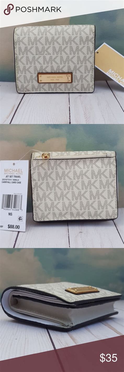 are all michael kors wallets rfid protected|mk card holder.